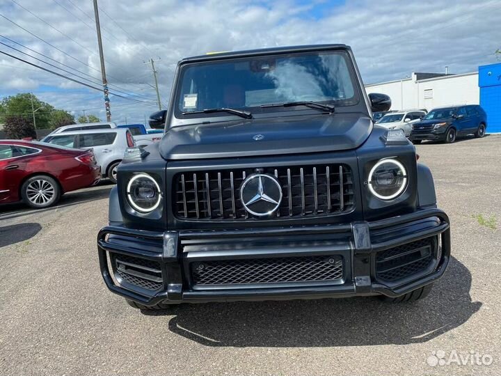 Mercedes-Benz G-класс AMG 4.0 AT, 2020, 35 000 км