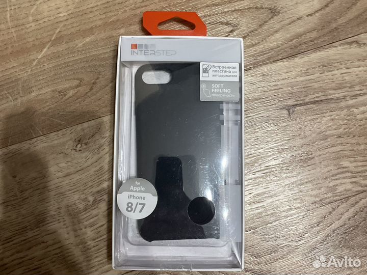 Чехол iPhone 7-8