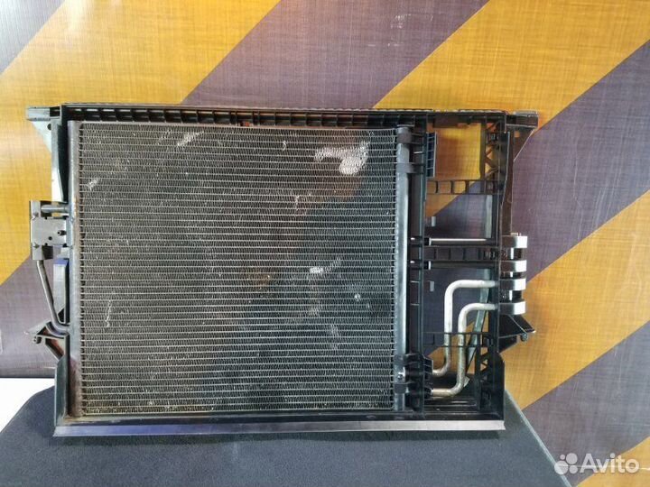 Кассета радиаторов Bmw 525I E39 M52TU 1999