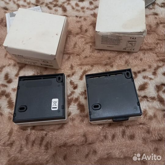 Комнатный механический термостат