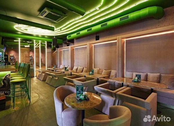 Кальянная/Высокая доходность/Юго-Запад