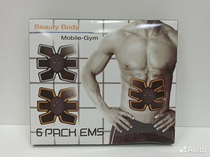 Миостимулятор Six pack abs