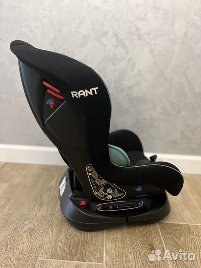 Автокресло rant