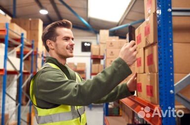 Комплектовщик вахта