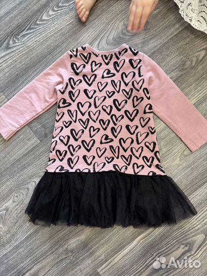 Платье детское