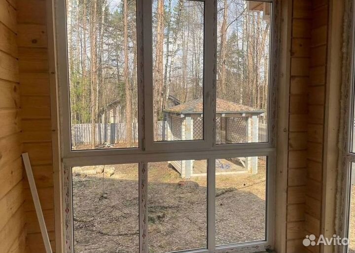 Пластиковые окна на заказ