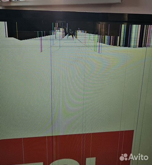 Телевизор бу на запчасти LED55D2930 55 дюймов