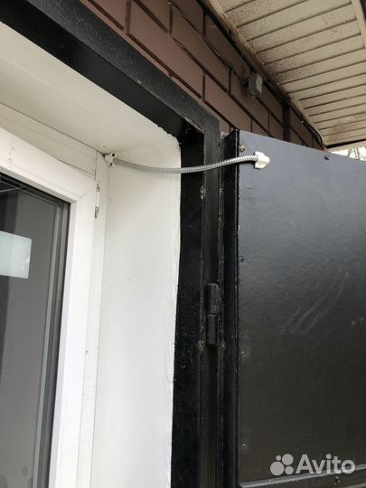 Замена замков ручек