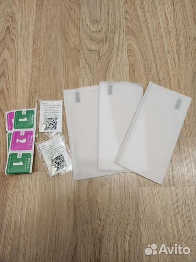 Защитные стекла и плёнка на Samsung Galaxy A51