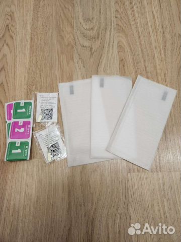 Защитные стекла и плёнка на Samsung Galaxy A51