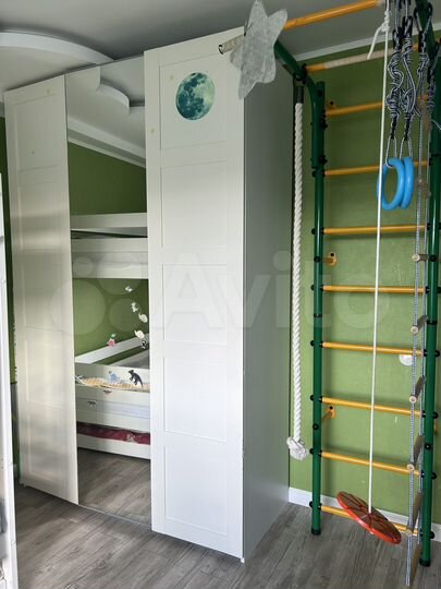 2-к. квартира, 40,1 м², 4/5 эт.