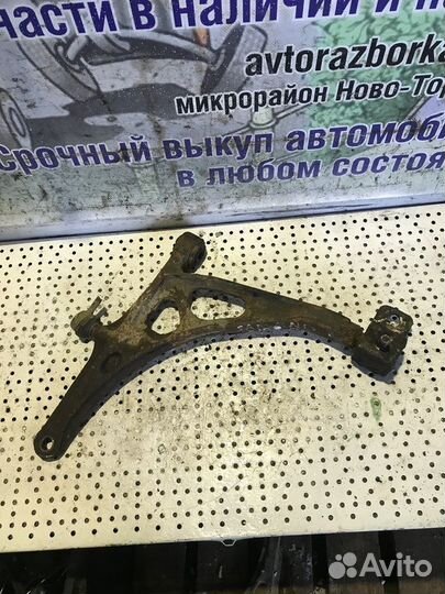 Рычаг передний правый Iran Khodro Samand