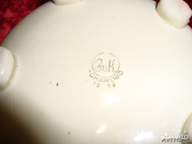 Шкатулка Библиотека им Ленина зик Конаково 1956г