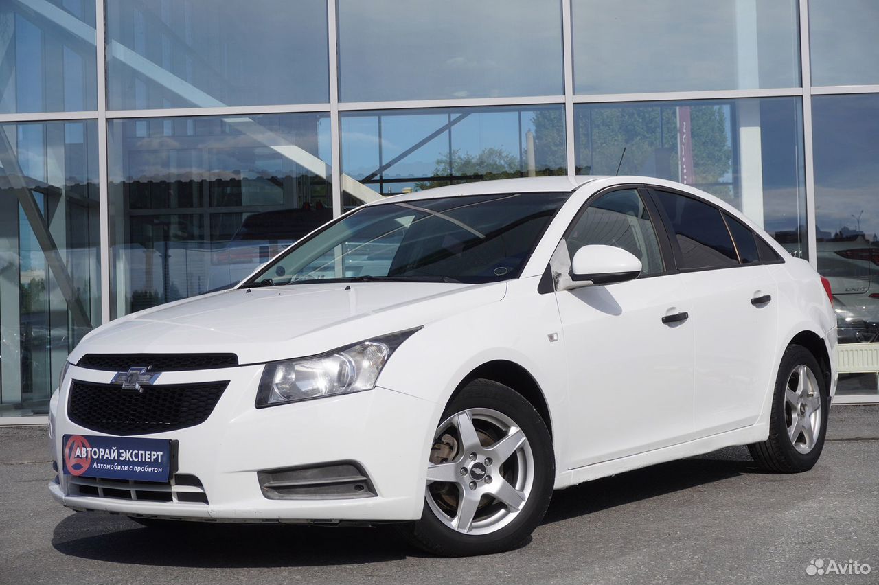 Chevrolet Cruze 1.6 MT, 2012, 254 322 км