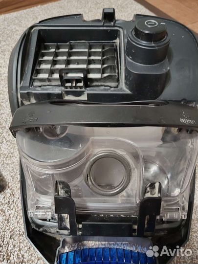 Пылесос Bosch gl-20