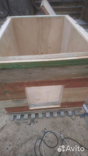 Домик для собаки