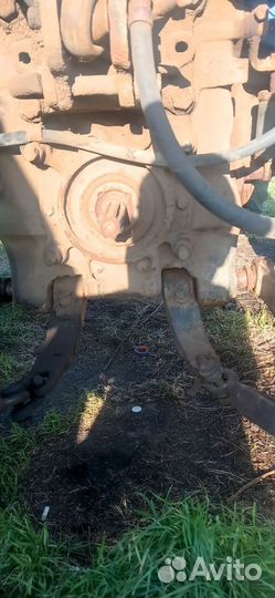 Двигатель д240 на мтз