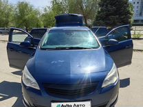 Opel Astra 1.4 MT, 2011, 240 000 км, с пробегом, цена 750 000 руб.