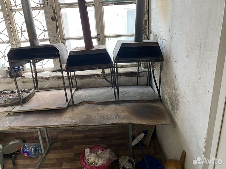 Оборудование для пекарни