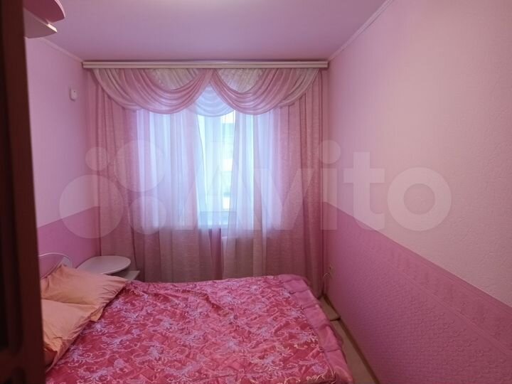 3-к. квартира, 62 м², 3/5 эт.