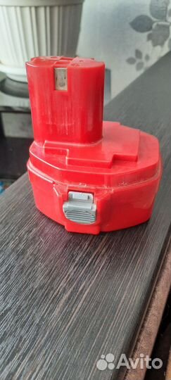 Батарея для шуруповерта makita