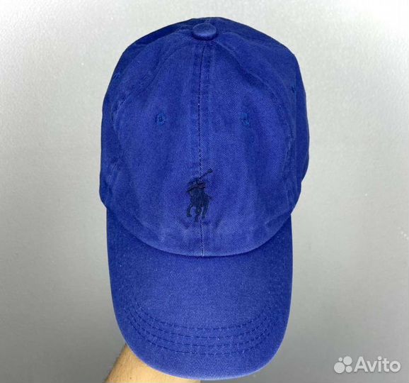 Ретро кепка polo Ralph lauen