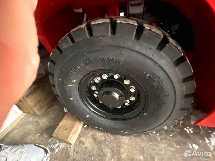 Вилочный погрузчик HANGCHA CPCD15-AG2, 2023