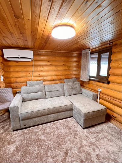 Дом 40 м² на участке 27 сот.