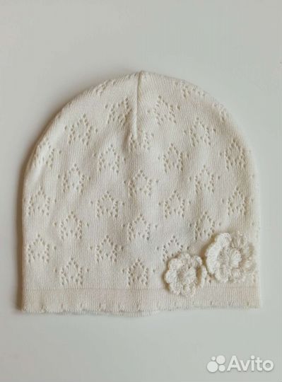 Новые шапки mothercare 6-8 лет