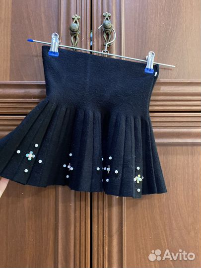 Юбка для девочки 104