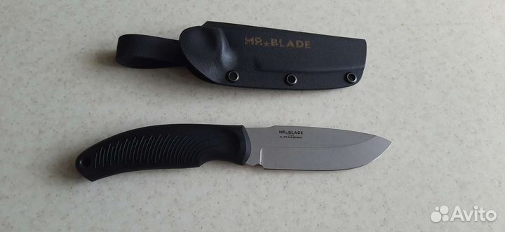 Нож охотничий туристический Mr Blade Seal