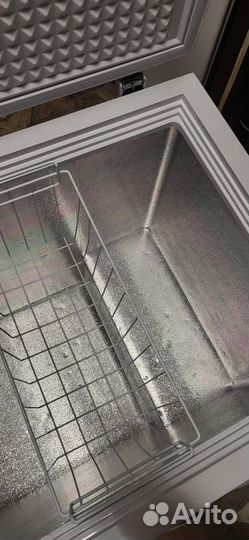 Морозильная камера ларь бу