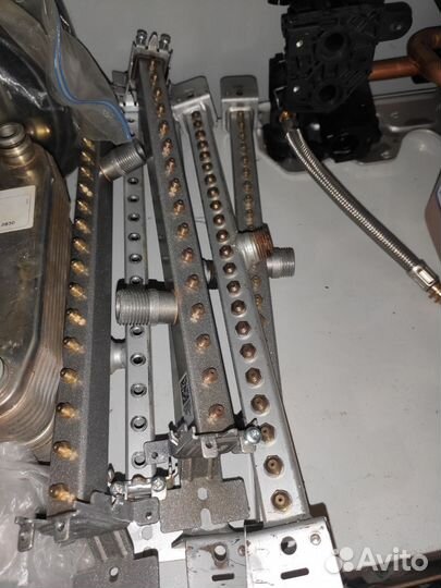 Форсунки горелки vaillant protherm