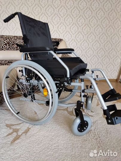 Инвалидная кресло- коляска ky954lgc новая