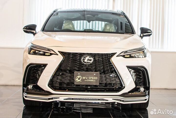 Японский обвес MZ Speed для Lexus NX 2G