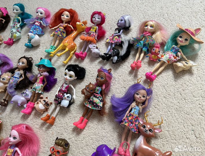 Кукла Enchantimals