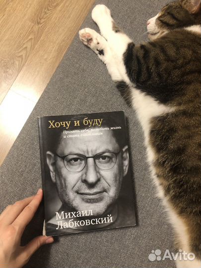 Хочу и буду Михаил Лабковский