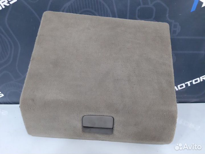 Обшивка багажника Audi Allroad C5 BES 2005