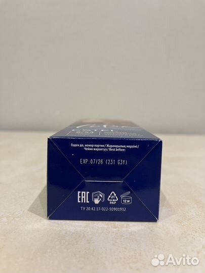 Краска для волос эстель