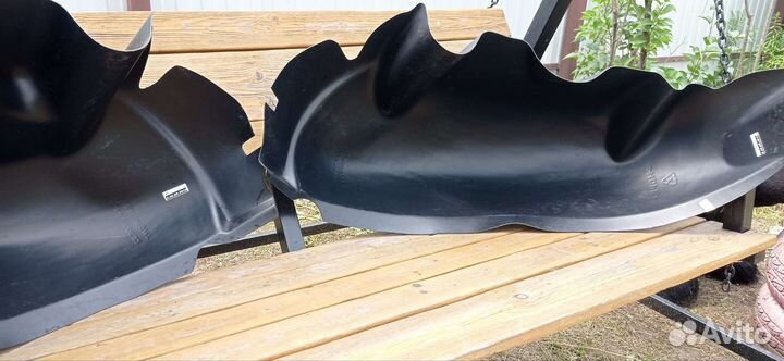 Подкрылки на lifan X60