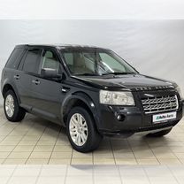 Land Rover Freelander 2.2 AT, 2010, 295 047 км, с пробегом, цена 1 199 000 руб.