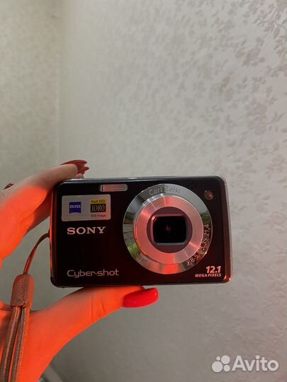 Фотоаппараты sony