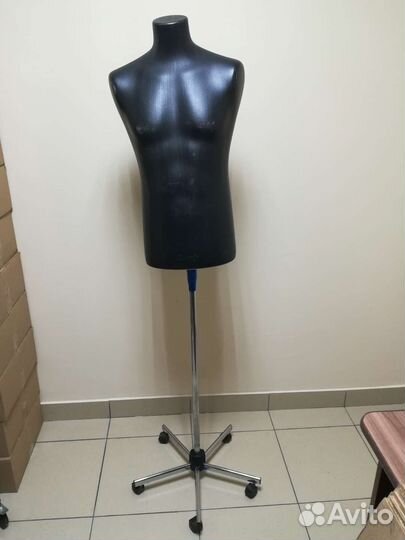 Манекен портновский мужской