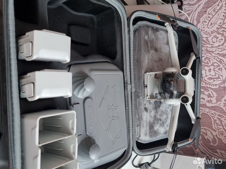 Dji mavic mini 3 pro
