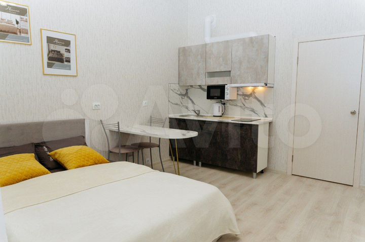 Комната 30 м² в 1-к., 3/5 эт.