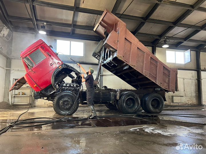 КамАЗ 65115, 2000