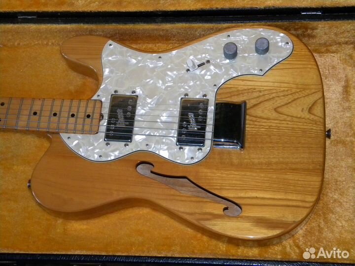 Телекастер Greco TE-500