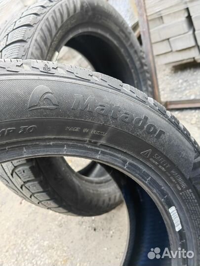 Matador MP 30 Sibir Ice 2 195/55 R16