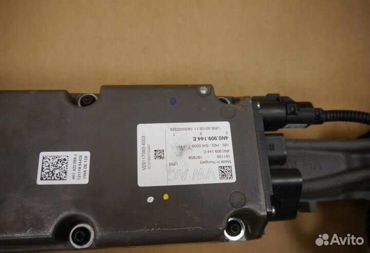 Рулевая рейка Audi A6 С8 (2018-2020)