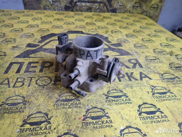 Заслонка дроссельная механическая для Kia Cerato